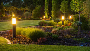 Landscape Lighting Repair